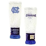 North Carolina Tar Heels Flared Pilsner
