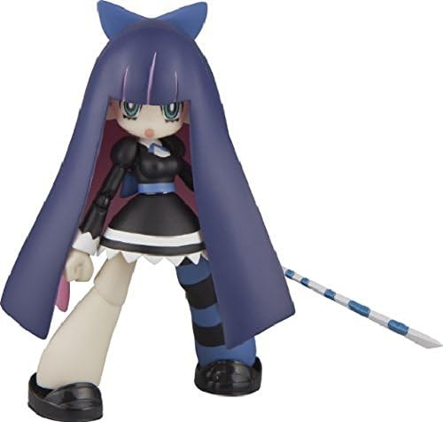 RIO : bone Stoking Panty &amp; Stocking with Garterbelt Figure Doll