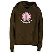 Sweatshirt Woman Brown " Kat Rules " Name