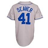 Tom Seaver New York Mets Cooperstown Replica Jersey