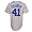 Tom Seaver New York Mets Cooperstown Replica Jersey (X-Large)