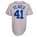 Tom Seaver New York Mets Cooperstown Replica Jersey