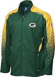 Green Bay Packers Cotton Twill Classic Varsity Jacket - X-Large