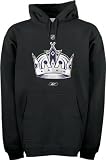 Los Angeles Kings Primary Logo Hooded Fleece Sweatshirt