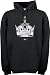 Los Angeles Kings Primary Logo Hooded Fleece Sweatshirt