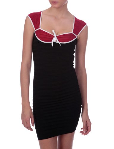 Morgan Rimba.M - Robe - Femme - Multicolore - S