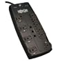 Tripp Lite TLP1008TEL 10 Outlet Surge Protector (2395 Joules, Tel/DSL)