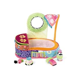 Manhattan Toy Groovy Girl Petrageous Style Wild and Stylin Grooming Station by Manhattan Toy