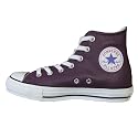 Converse Chucks italian plum HI leder 100162