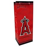 MLB Anaheim Angels Gift Bag, Slim