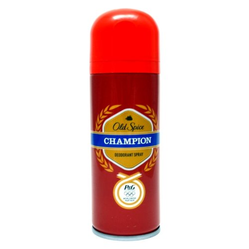 Old Spice CHAMPION Aerosol Deodorant Bodyspray 150ml Preisvergleich