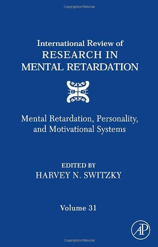International Review of Research in Mental Retardation, 