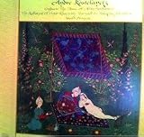 Andre Kostelanetz Conducts the Music of Alan Hovhaness; the Rubaiyat of Omar Khayyam, Narrated By Douglas Fairbanks Jr., World Premiere;lp (1977)