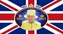 Queen Elizabeth II Diamond Jubilee Giant Flag
