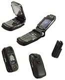 CELLET ELITE LAMBSKIN LEATHER CASE (with Detachable Swivel Belt Clip) for SAMSUNG A707 SYNC