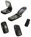 CELLET ELITE LAMBSKIN LEATHER CASE (with Detachable Swivel Belt Clip) for SAMSUNG A707 SYNC