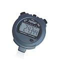 Digital Stopwatch(309) / Water Resistant / Big LCD Panel and Daily Alarm