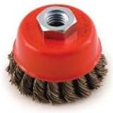 2-3 4 IN M10 X 1.50 KNOT WIRE CUP BRUSH