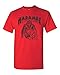 Jacted Up Tees Harambe Day Care Gorilla Men's T-Shirt SHIPS FROM OHIO USA