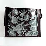 Produkt-Bild: Schultertasche SEE THROUGH ? H&auml;&auml;, spinne ich?