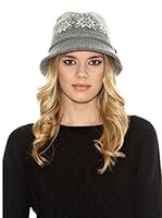 SANTACANA MADRID Sombrero (Gris / Beige)