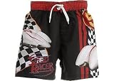 Speed Racer Multi Design Swim Trunks