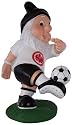 Eintracht Frankfurt Fanartikel Gartenzwerg Torschuss 16/27/16 cm (B/H/T)