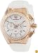 TechnoMarine Unisex 110055 Cruise Original Star Chronograph Silver Dial Watch