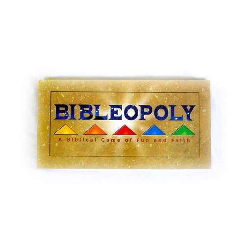 Childrens Toyshop  Toys : Late for the Sky Bibleopoly