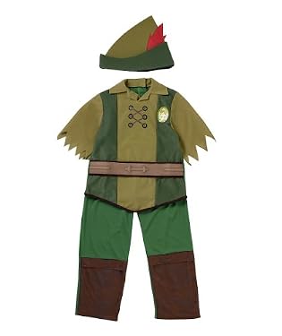 Disney Peter Pan Dress Up