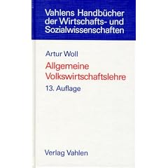 Volkswirtschaftslehre
