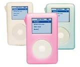 Scosche iPod 4G Light Skins (3-Pack)