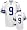 Tony Romo Dallas Cowboys White Replica Jersey