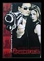 Replacement Killers (Chow Yun Fat & Miro Sorvino) Framed Movie Poster Print - 24" X 36"