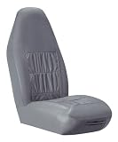 Simulated Leather Bucket Seatcover