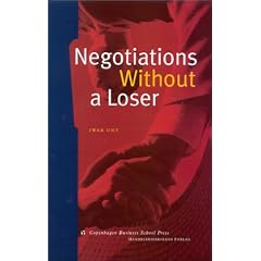 Negotiations without a Loser