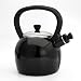 Cavalier 1.3-qt. Teakettle - Black