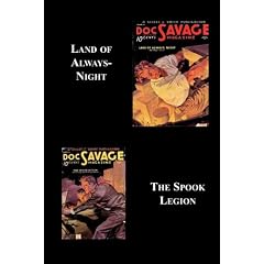 13 Land of Always-Night and the Spook Legion