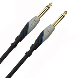 Monster P500-I-12 Performer 500 1/4-Inch Instrument Cable (12 Feet)