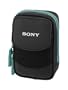 Sony LCS-CSQ/L Soft Carrying Case Designed for T, W, and N series Cyber-shot DSC (Blue)