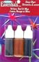 Essentials Soap Color Dyes 3 pack Red Yellow Blue .75 oz.- Life of the Party