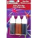Essentials Soap Color Dyes 3 pack Red Yellow Blue .75 oz.- Life of the Party