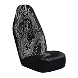 Dragon Bucket Seatcover