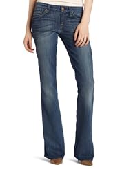 7 For All Mankind Women's A Pocket Bootcut Jean