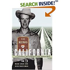 The King of California: J. G. Boswell and the Making of a Secret American Empire