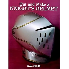 Cut and Make a Knight's Helmet (Models & Toys)