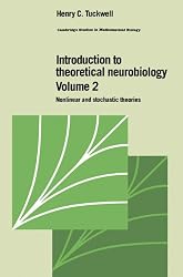 Introduction to Theoretical Neurobiology: Volume 2, Nonlinear and Stochastic Theories (Cambridge Studies in Mathematical Biology)