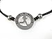 Run Inspired Designs Running Mantra Bracelet - Inspirational Gift for Runners