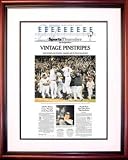 Derek Jeter Signed, Framed