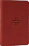 ESV Thinline Bible (TruTone, Brick, Crossroads Des